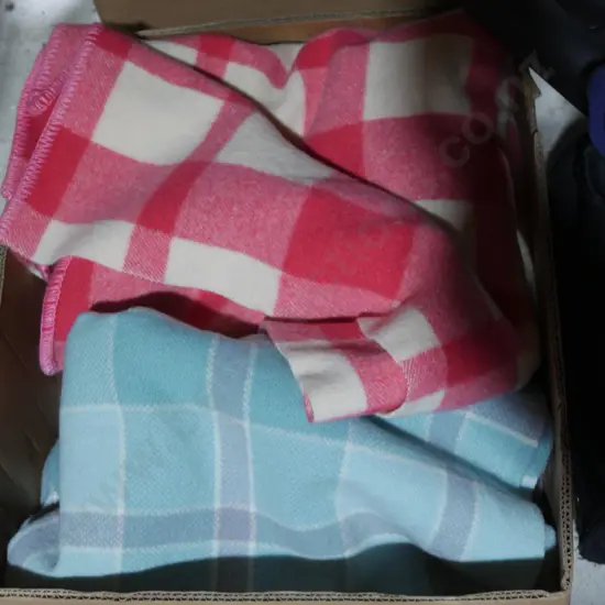 Woolen blankets