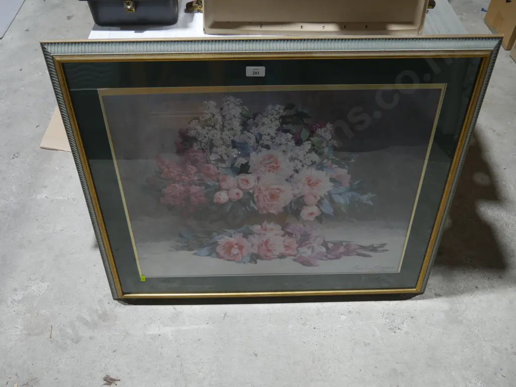 Floral artwork Image 1++