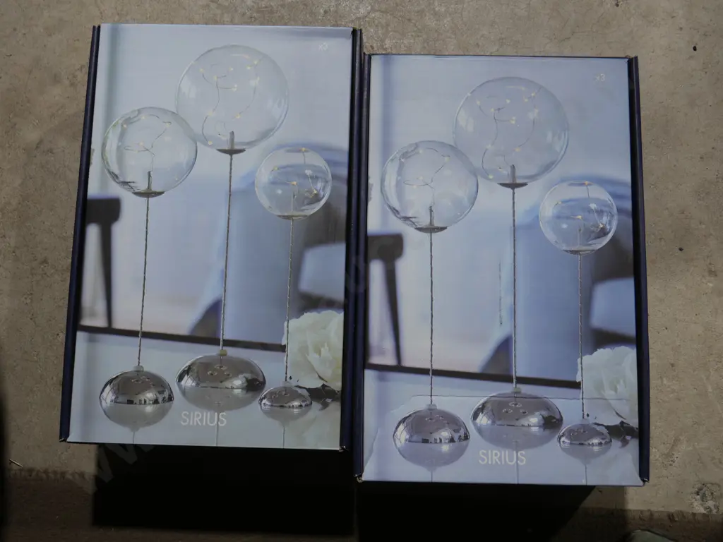 New light fittings Image 1++