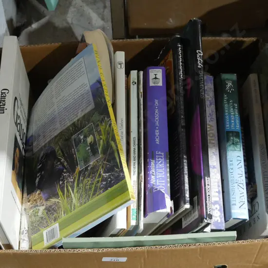 Books
