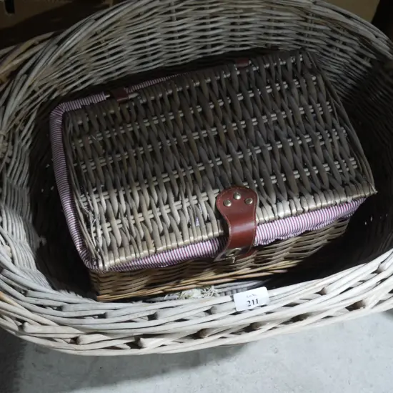 Baskets