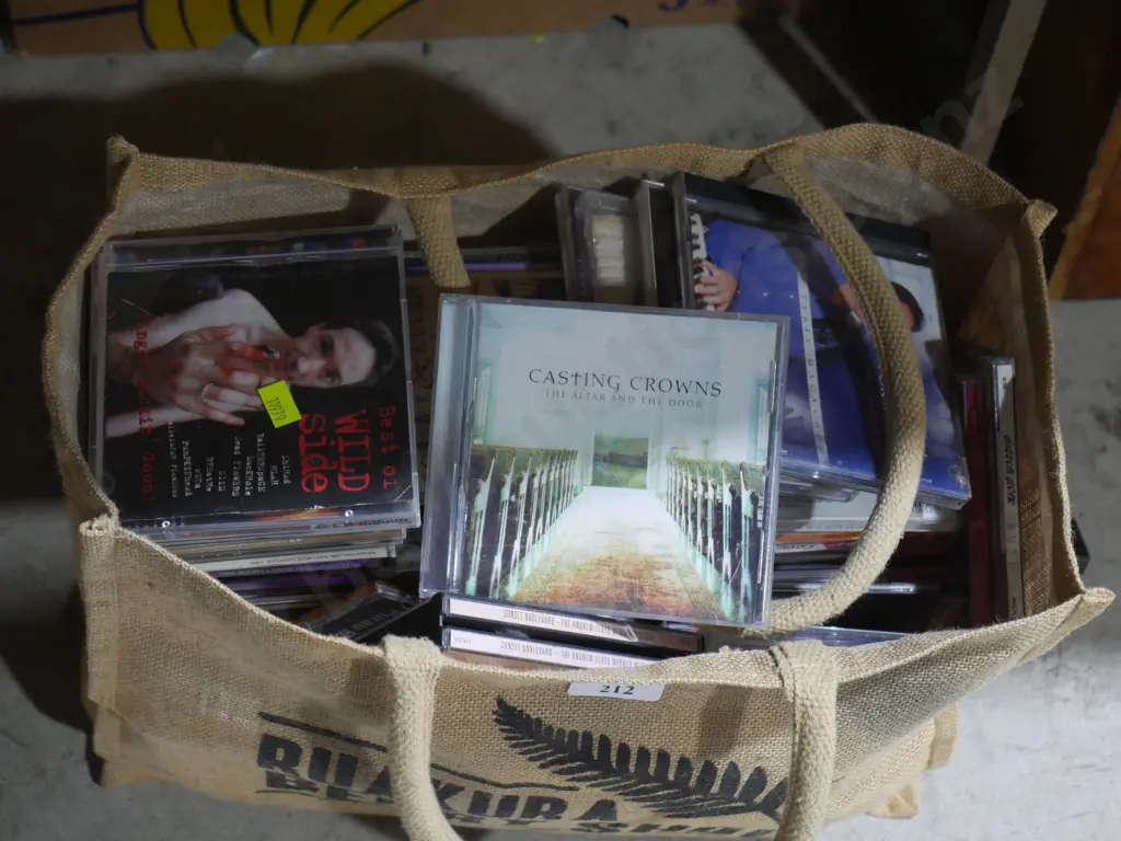 CDs Image 1++