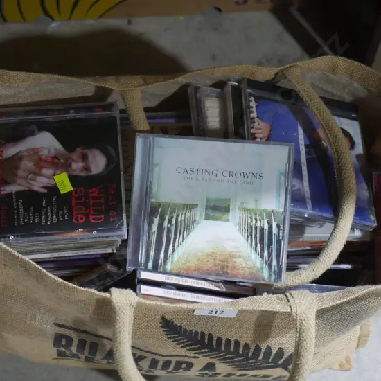 CDs