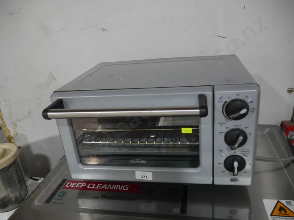 Sunbeam mini oven Image 1++