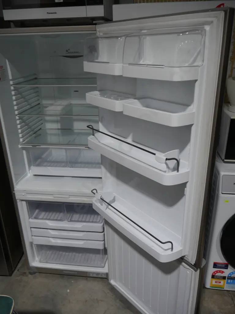 Fisher & Paykel stainless steel fridge freezer Image 1++