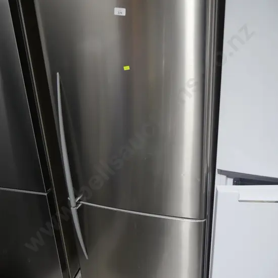 Fisher & Paykel stainless steel fridge freezer