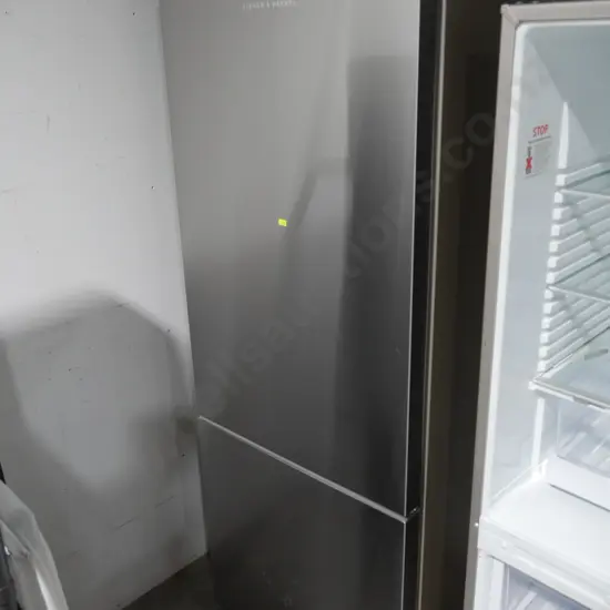 Fisher & Paykel stainless steel fridge freezer