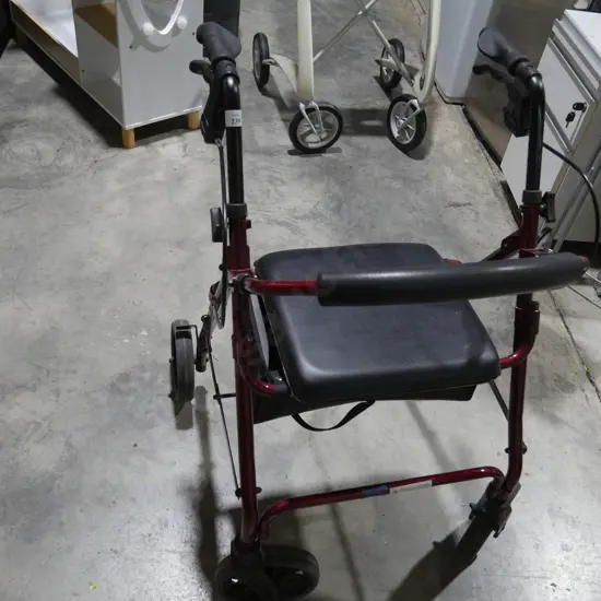 Invalid walker