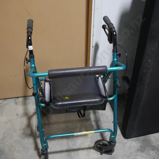 Invalid walker