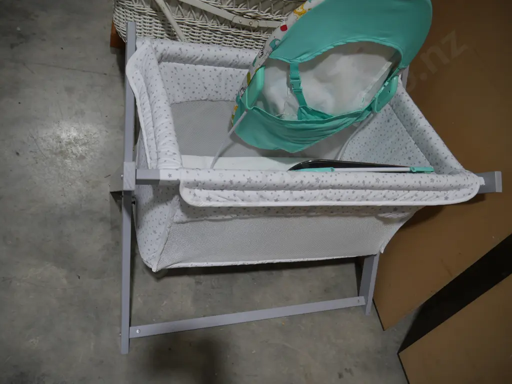 Assorted baby gear and toys Image 1++