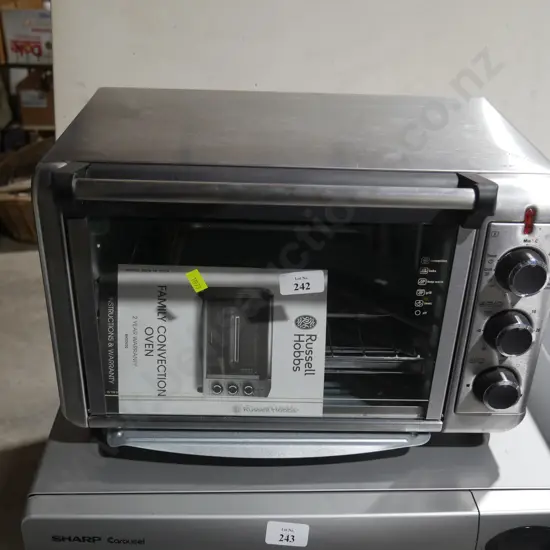 Russell Hobbs mini oven