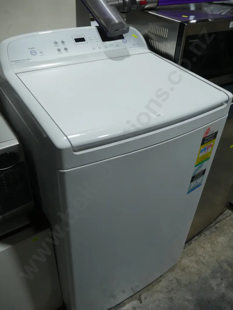 Fisher and Paykel 7 kg washing machine Image 1++