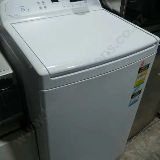 Fisher and Paykel 7 kg washing machine