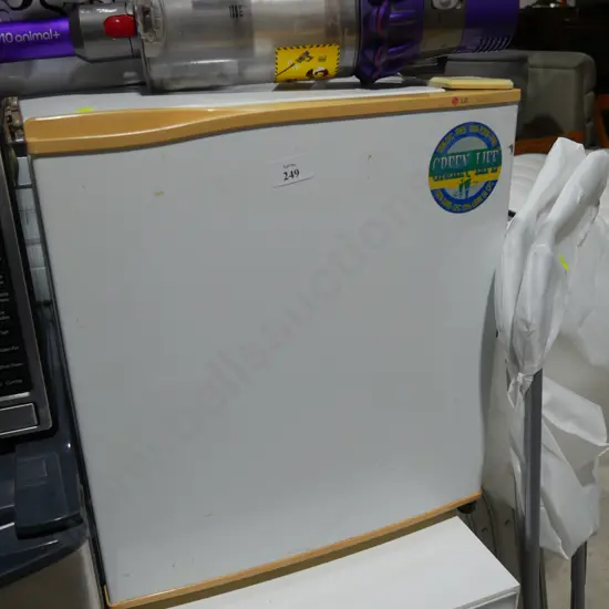 LG bar fridge
