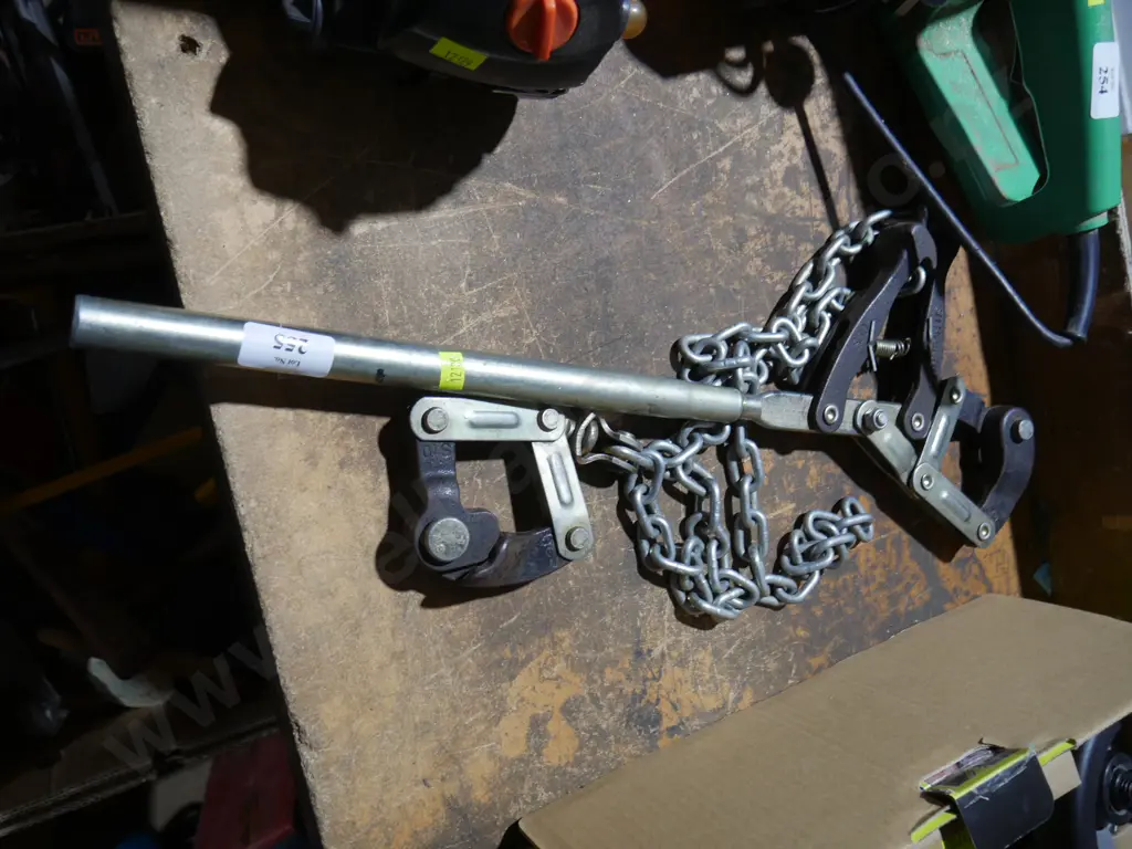 Chain strainer Image 1++