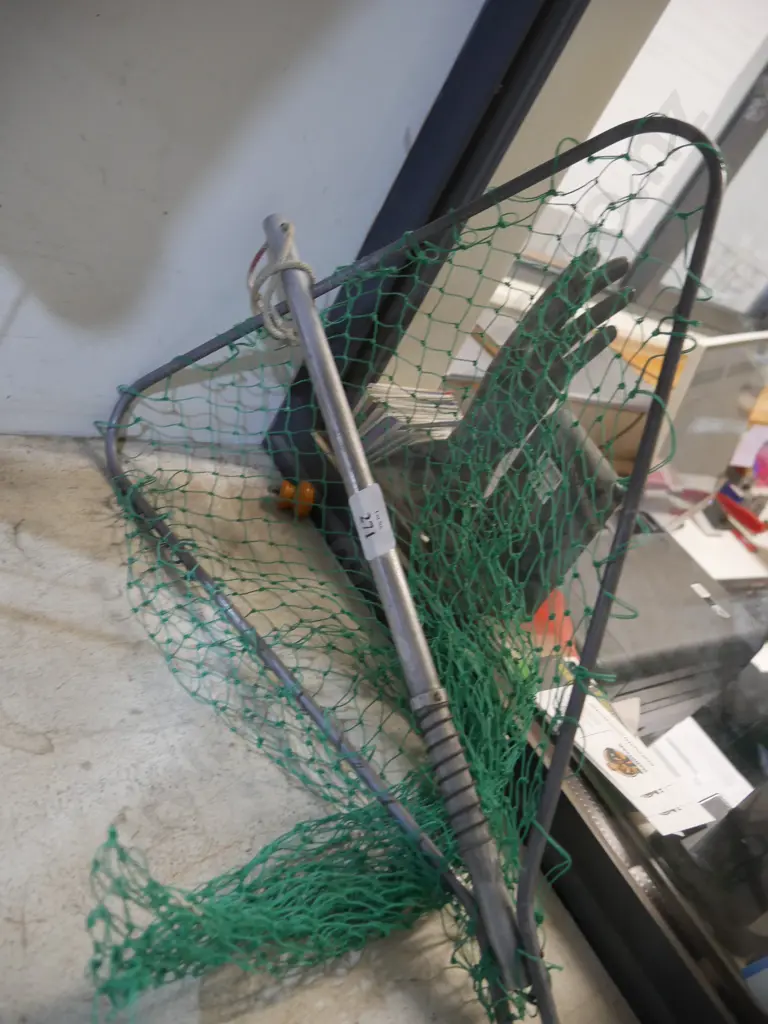 Landing net Image 1++