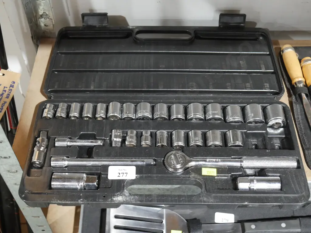 Socket set Image 1++