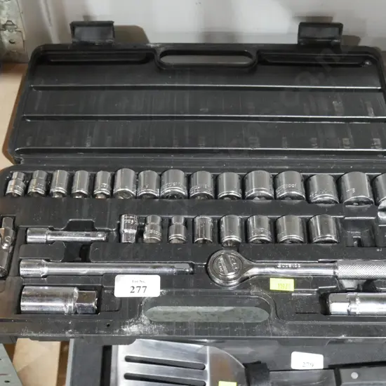Socket set
