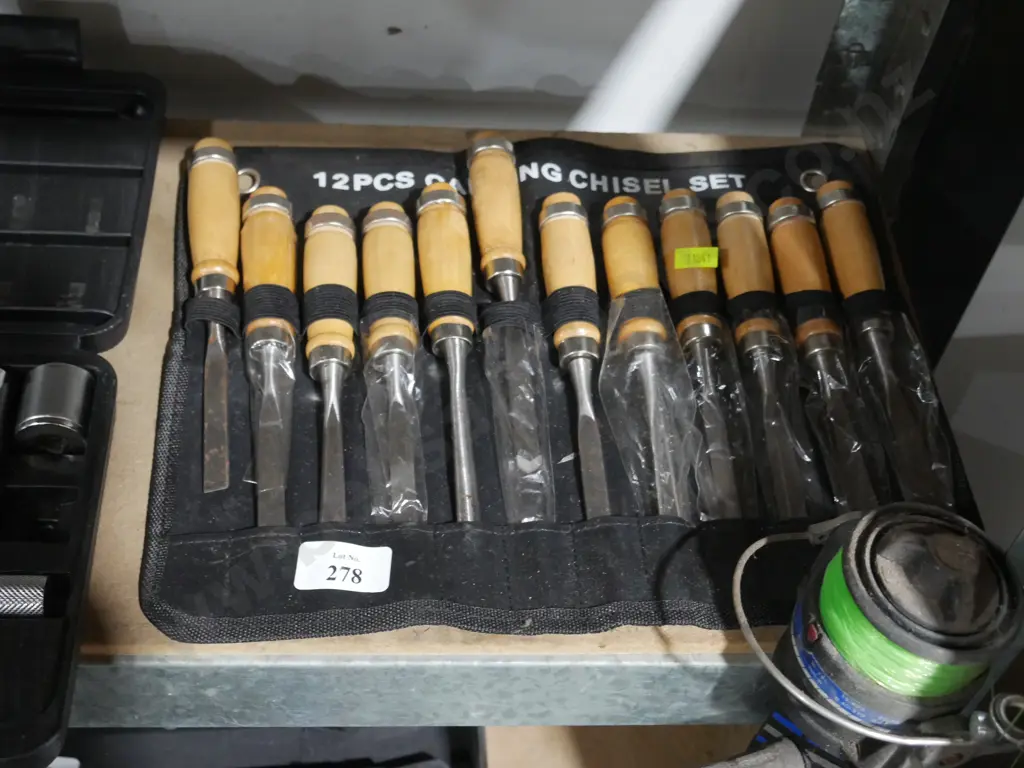 Chisel set Image 1++