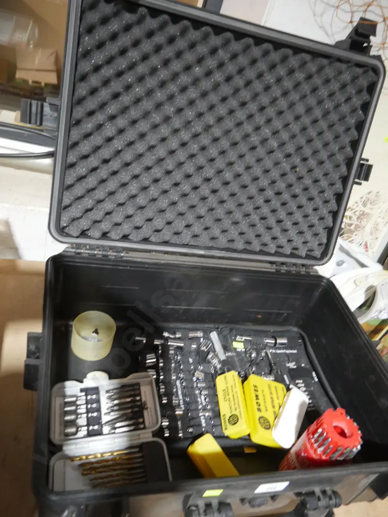 Sockets, drill bits etc Image 1++