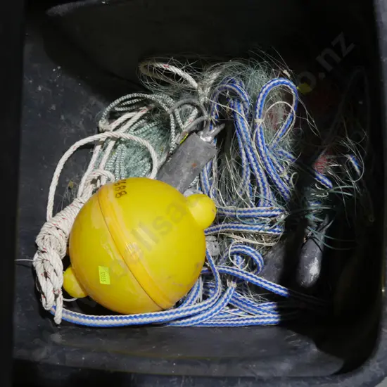 Fishing nets