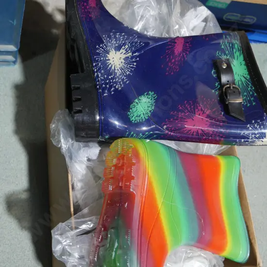 New gumboots