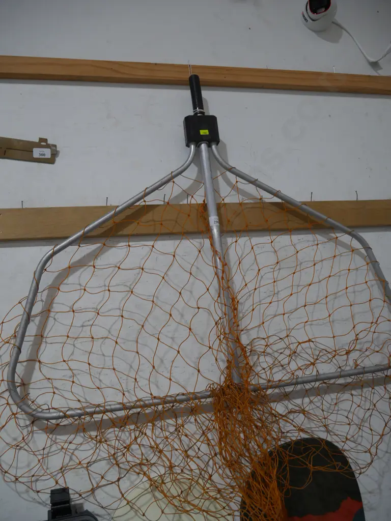 Large landing net Image 1++