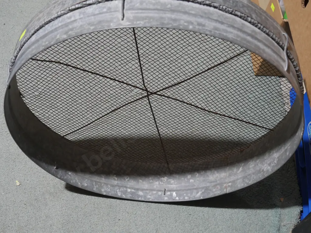 Soil sieve Image 1++
