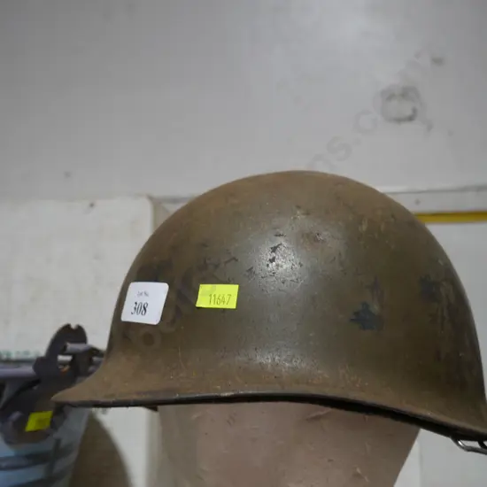 Military helmet