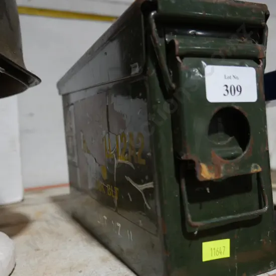 Ammo case