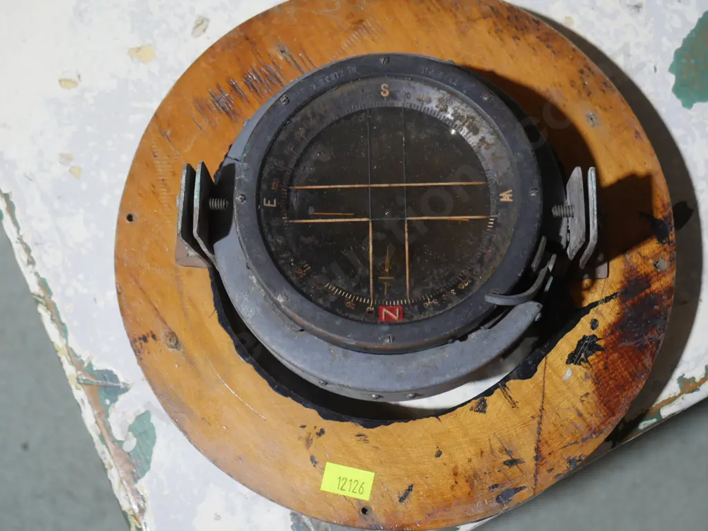 Ships compass Image 1++