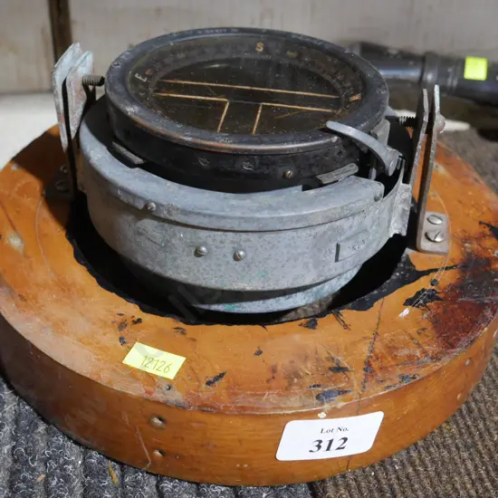 Ships compass
