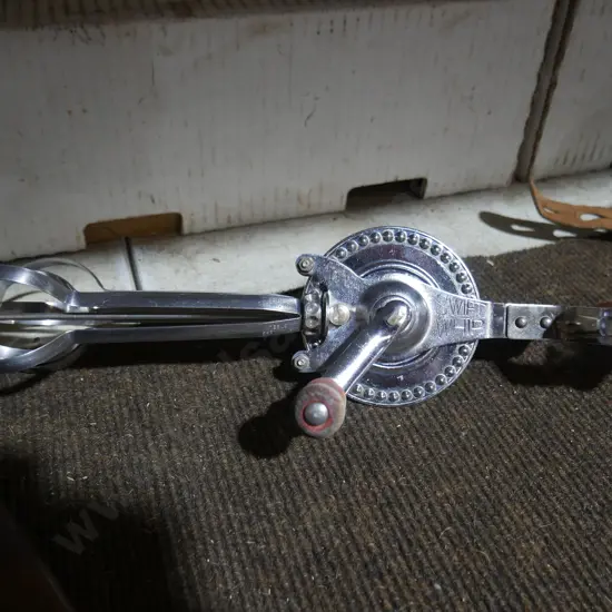 Swift egg beater
