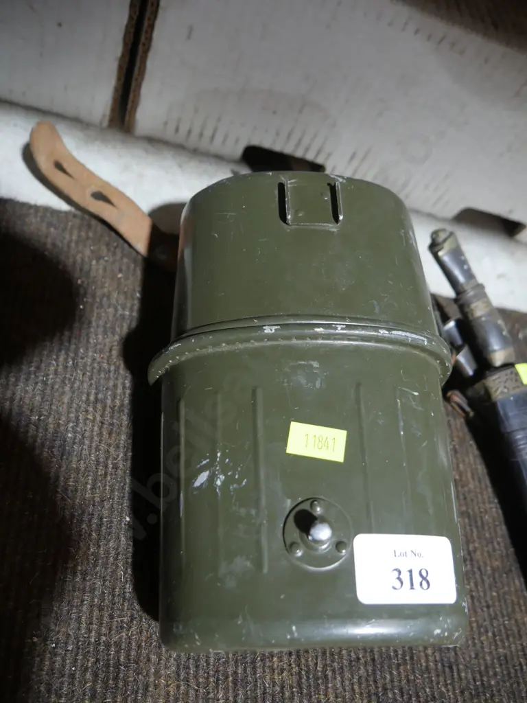 Army canteen Image 1++