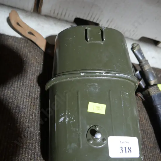 Army canteen
