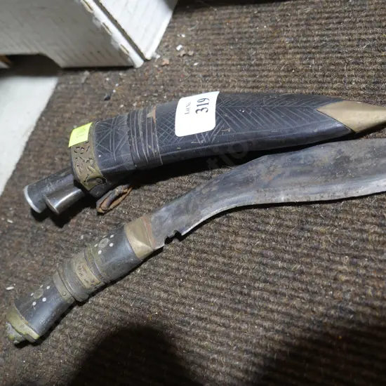 Knife