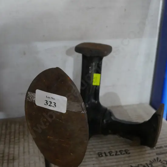 Shoe last