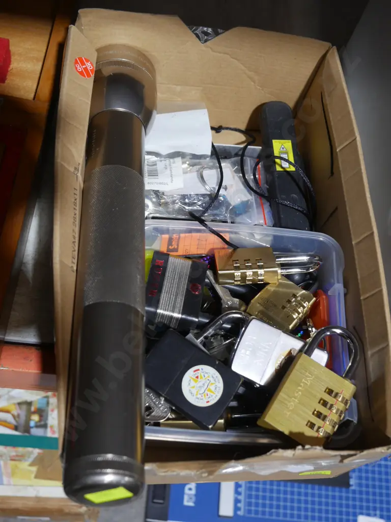 Padlocks etc Image 1++