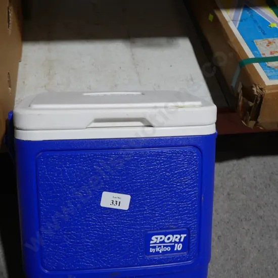 Small chilly bin