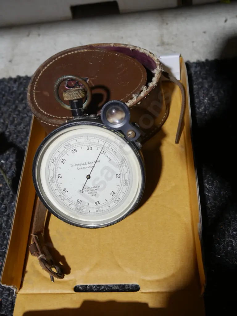 Barometer altimeter Image 1++