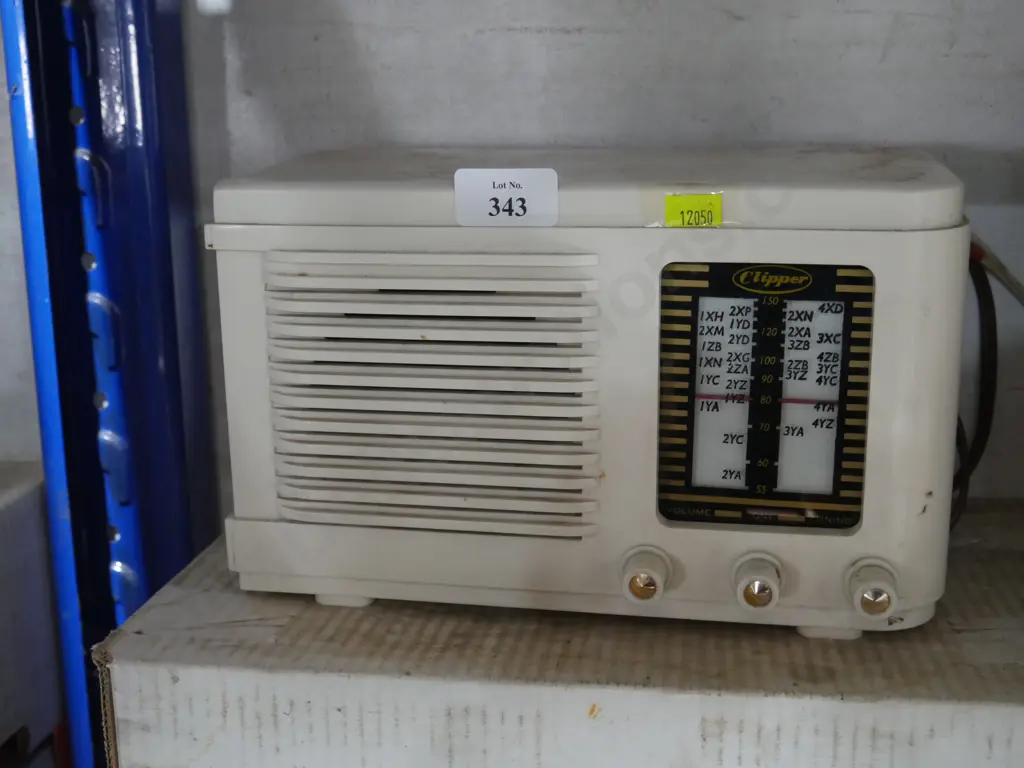 Clipper radio Image 1++
