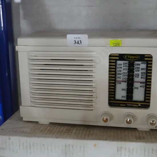 Clipper radio