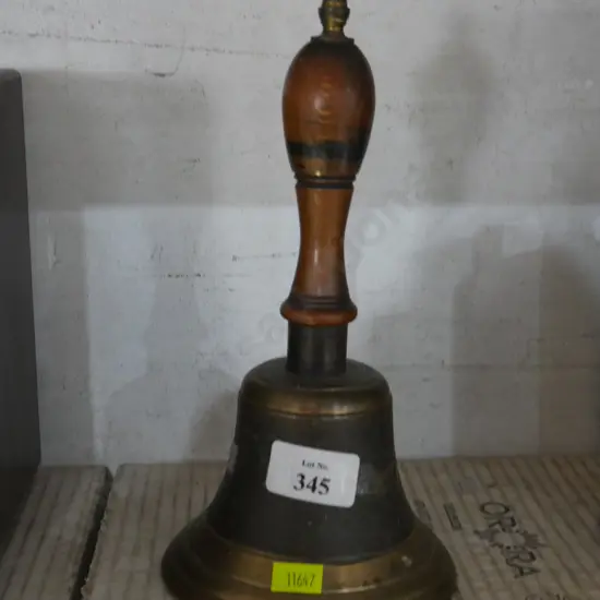 Brass bell