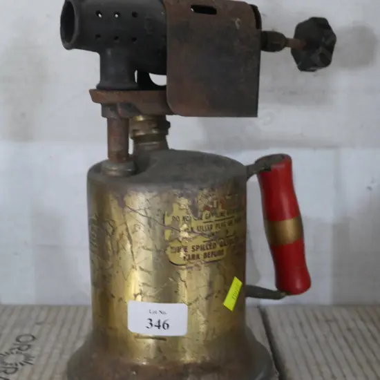 Blow torch