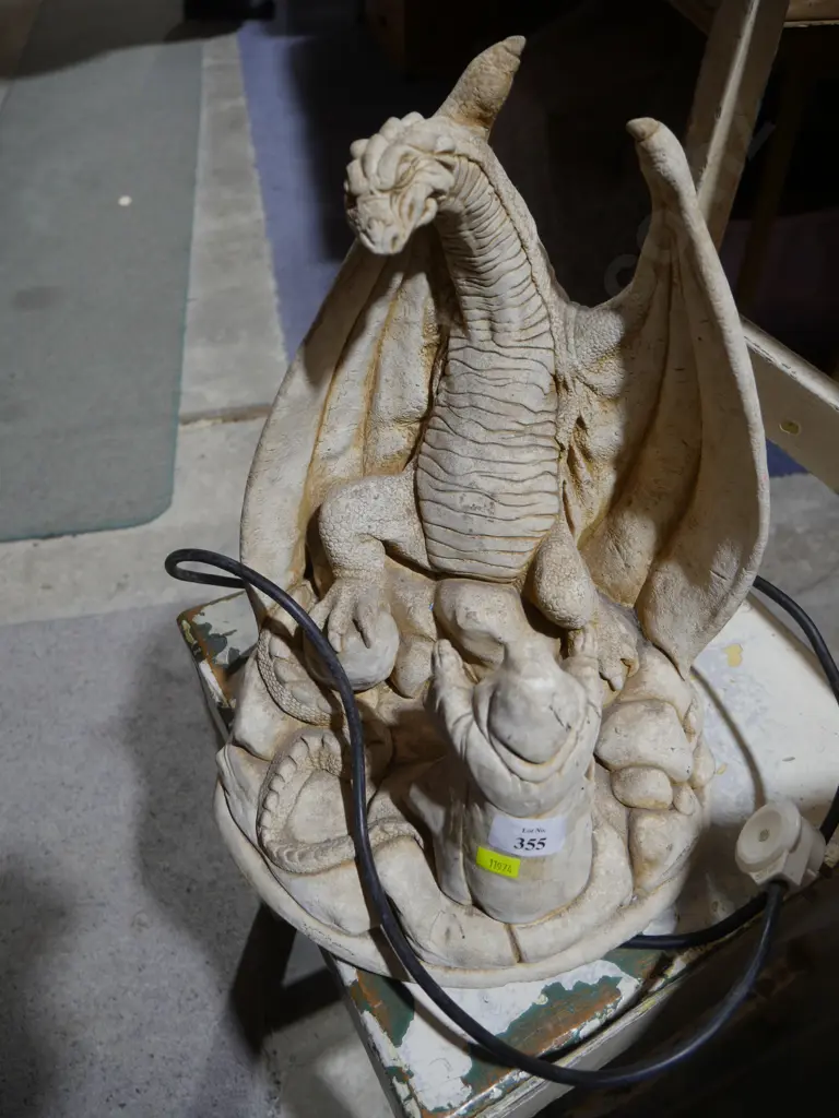 Dragon ornament Image 1++