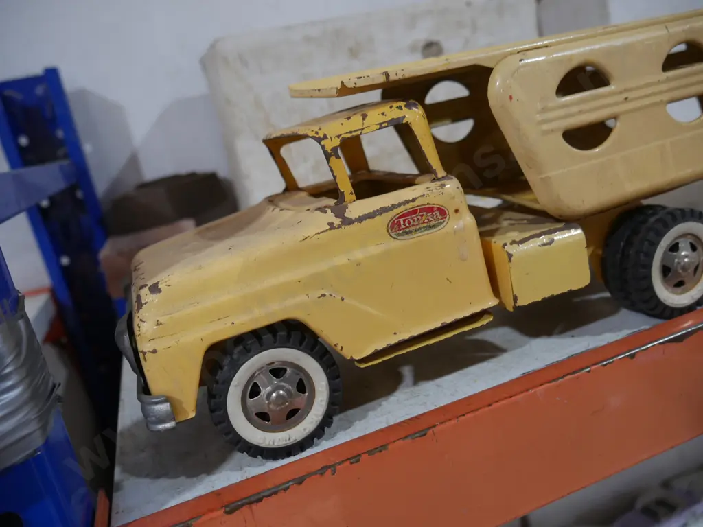Tonka car hauler Image 1++