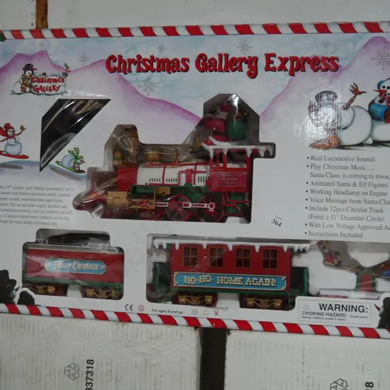 Christmas gallery express