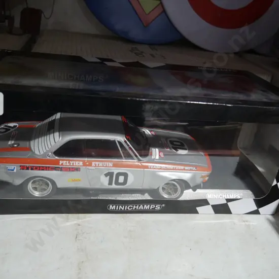Model BMW 2800 CS