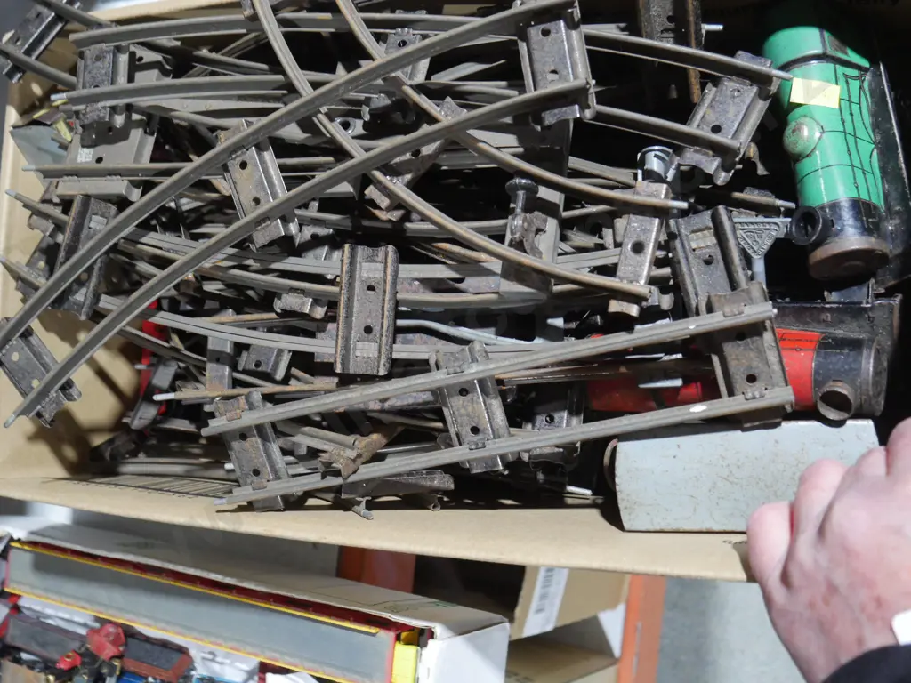 Railroad set Image 1++