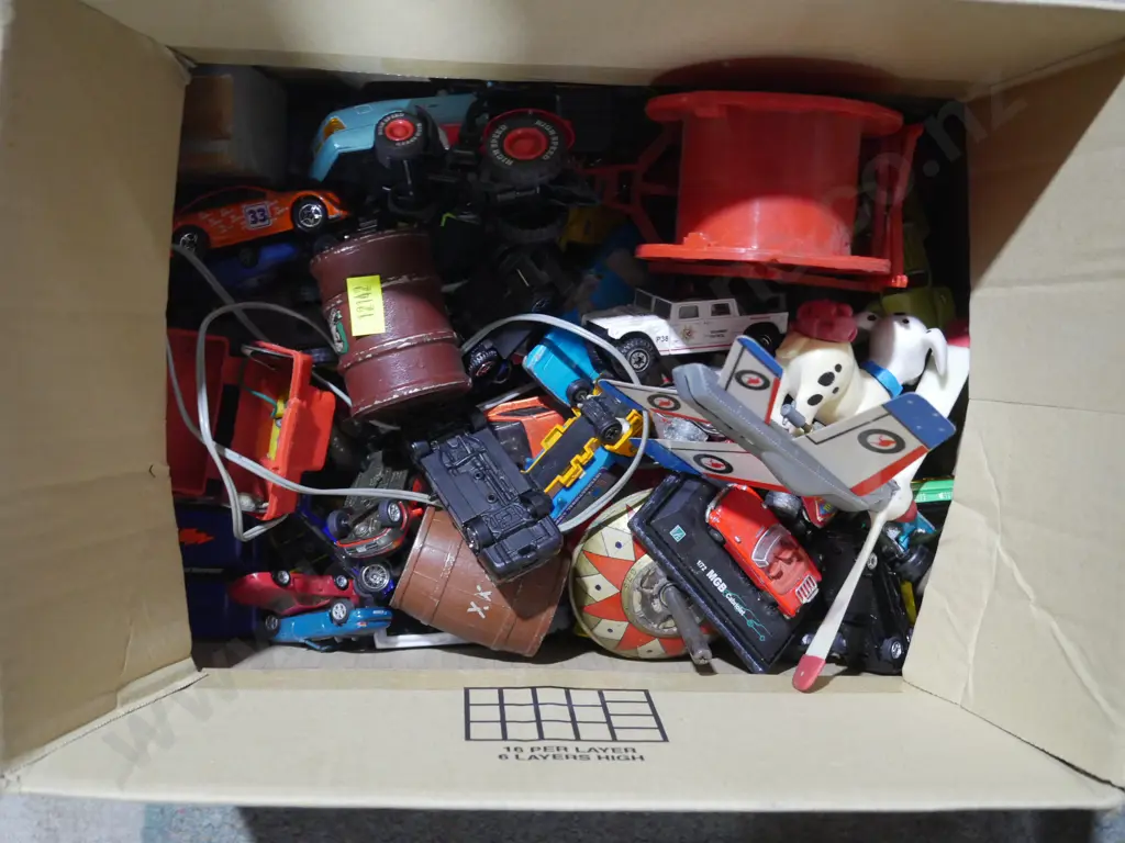 Toy cars etc Image 1++